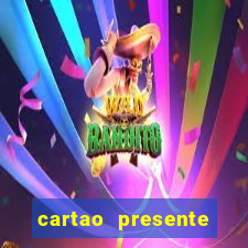 cartao presente beto carrero